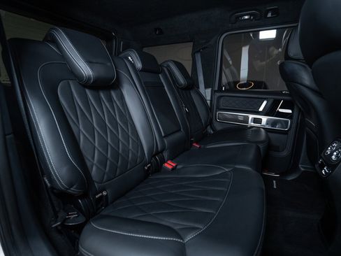 Used 2021 Mercedes-Benz G 63 AMG 4MATIC image 33