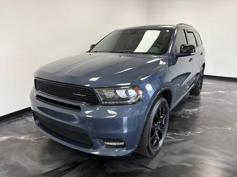 Used 2020 Dodge Durango GT AWD/4WD image 4