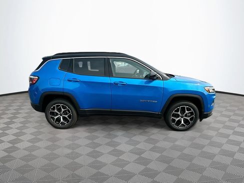 New 2026 Jeep Compass Limited AWD/4WD image 10