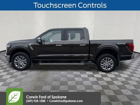 Used 2024 Ford F150 Lariat w/ Equipment Group 502A High image 11