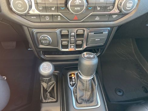 New 2026 Jeep Wrangler Sport S image 21