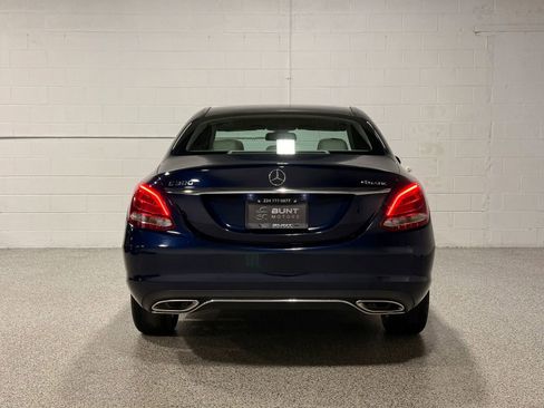 Used 2018 Mercedes-Benz C 300 4MATIC Sedan image 7