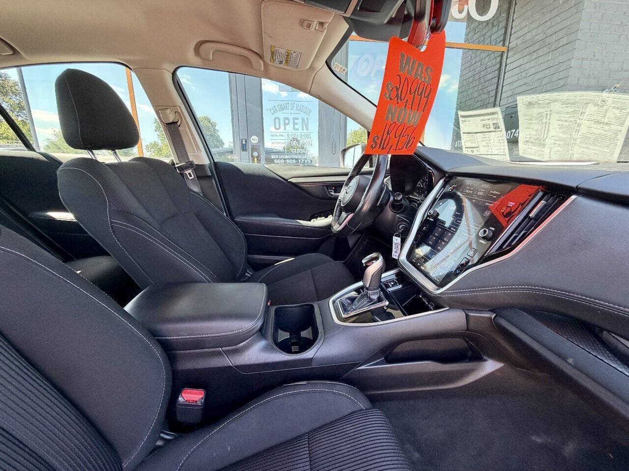 Used 2023 Subaru Legacy Premium AWD/4WD image 26