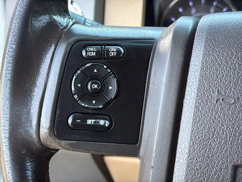 Used 2011 Ford F350 Lariat w/ Lariat Interior Pkg AWD/4WD image 15