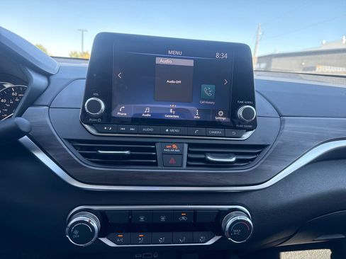 New 2026 Nissan Altima 2.5 SV FWD image 21