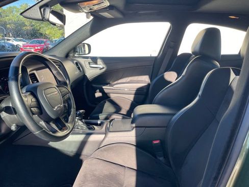 Used 2023 Dodge Charger R/T w/ Plus Group RWD image 10