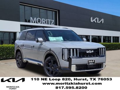 New 2027 Kia Telluride SX Prestige
