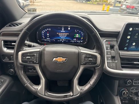 Used 2022 Chevrolet Tahoe LT w/ LT Signature Package image 36