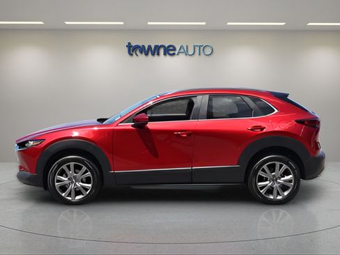 Used 2023 MAZDA CX-30 AWD 2.5 S w/ Select Package image 2