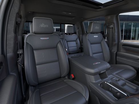 New 2026 GMC Sierra 2500 AT4X w/ AT4X AEV Edition AWD/4WD image 17
