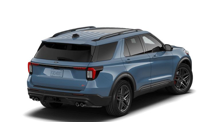 New 2026 Ford Explorer ST w/ Sun And Sound Package AWD/4WD image 42
