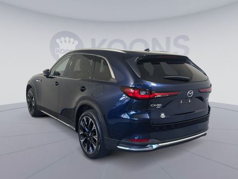 Used 2024 MAZDA CX-90 Plug-In Hybrid w/ Premium Plus AWD/4WD image 4