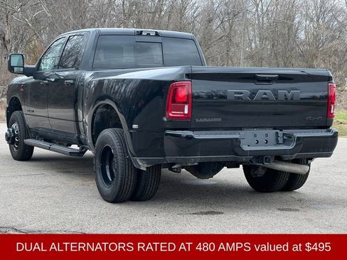 Used 2025 RAM 3500 Laramie image 22