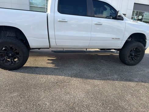 Used 2020 RAM 1500 Big Horn AWD/4WD image 7