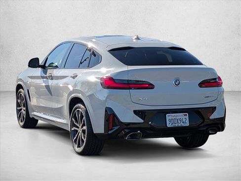 Used 2023 BMW X4 xDrive30i w/ M Sport Package image 8