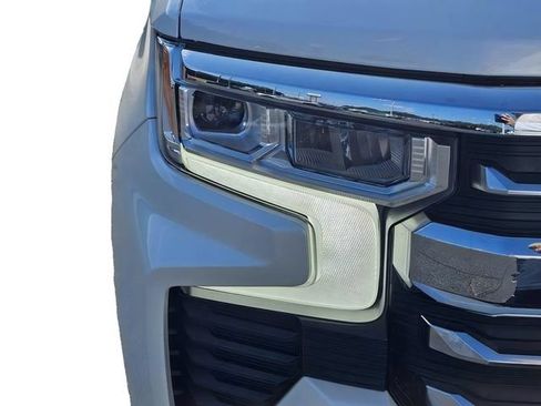 Used 2023 Chevrolet Silverado 1500 LTZ w/ LTZ Premium Package AWD/4WD image 4