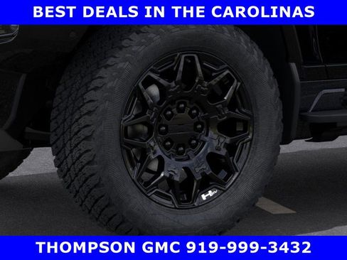 New 2026 GMC Hummer EV 4x4 Crew Cab image 12