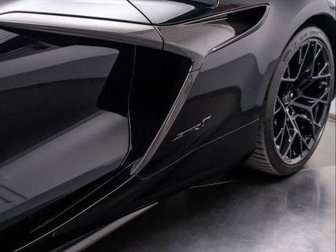Used 2026 Chevrolet Corvette ZR1 w/ ZR1 Carbon Fiber Aero Package RWD image 41