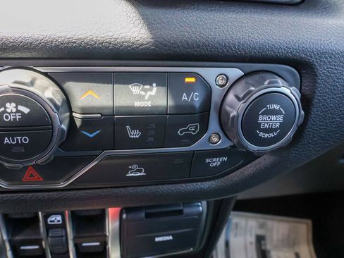 New 2026 Jeep Wrangler Unlimited Sport AWD/4WD image 24