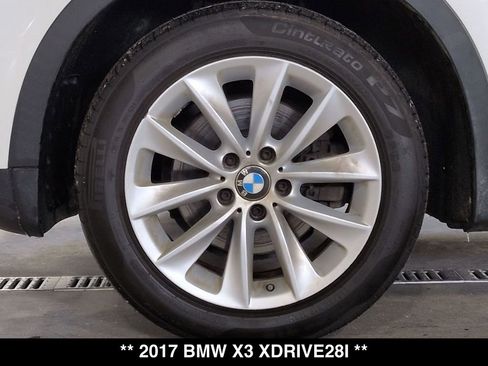 Used 2017 BMW X3 xDrive28i AWD/4WD image 19