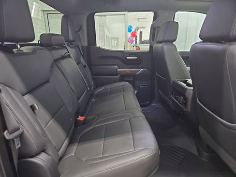 Used 2021 Chevrolet Silverado 1500 LT Trail Boss w/ Convenience Package II AWD/4WD image 30