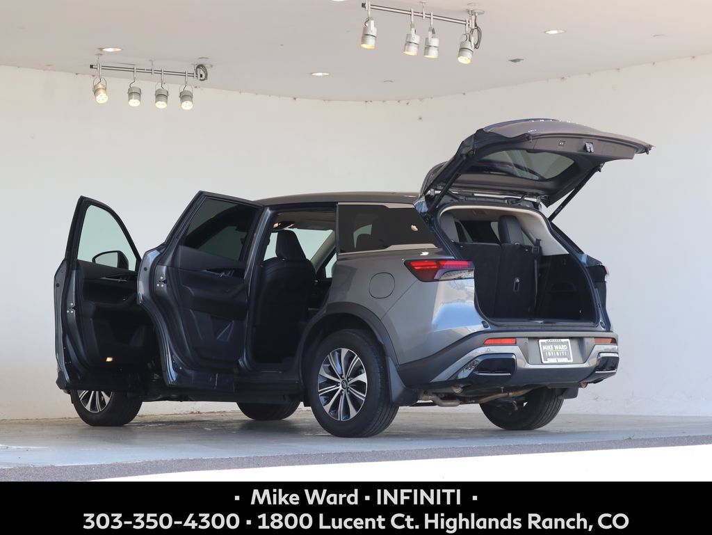 Used 2025 INFINITI QX60 Pure AWD/4WD image 5