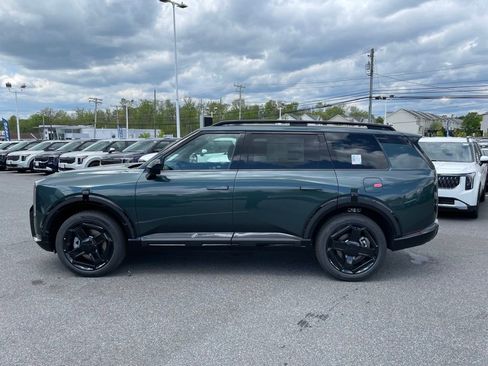 New 2027 Kia Telluride EX X-Line AWD/4WD image 4