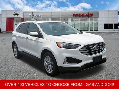 Used 2022 Ford Edge SEL w/ Convenience Package AWD/4WD image 1