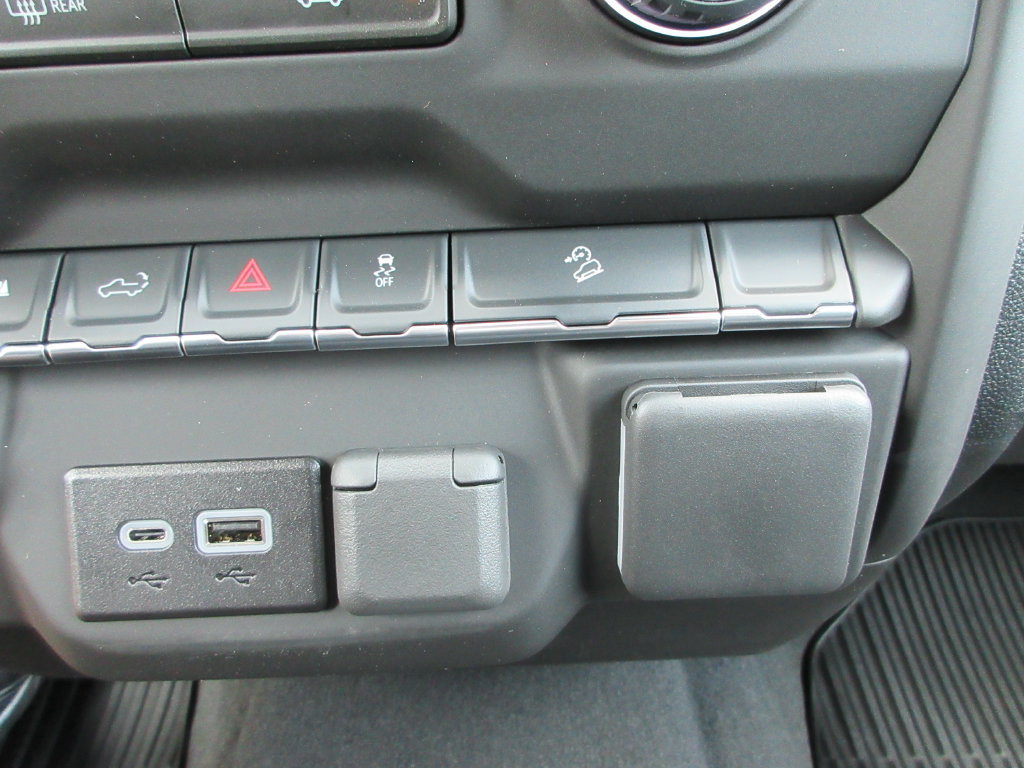New 2026 Chevrolet Silverado 2500 Custom w/ Custom Convenience Package AWD/4WD image 32