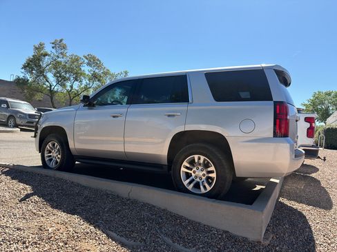 Used 2018 Chevrolet Tahoe 4WD w/ Max Trailering Package image 6