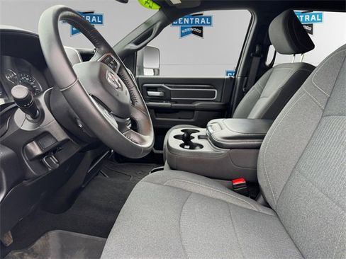 New 2024 RAM 3500 Big Horn w/ Sport Appearance Package image 9