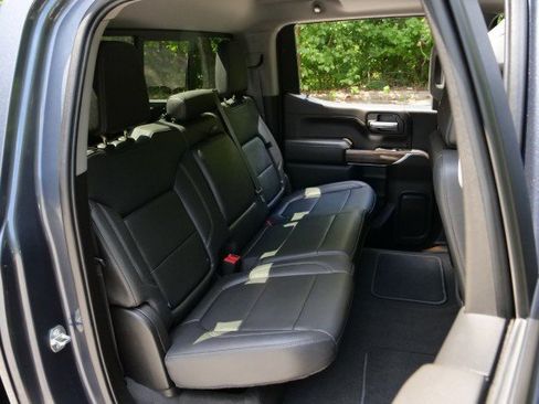 Used 2022 Chevrolet Silverado 1500 RST w/ All Star Edition Plus AWD/4WD image 34