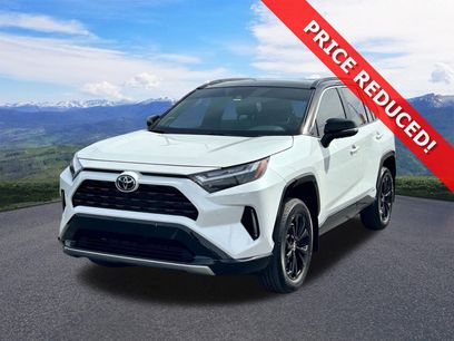 Used 2025 Toyota RAV4 XSE w/ Advanced Technology Package