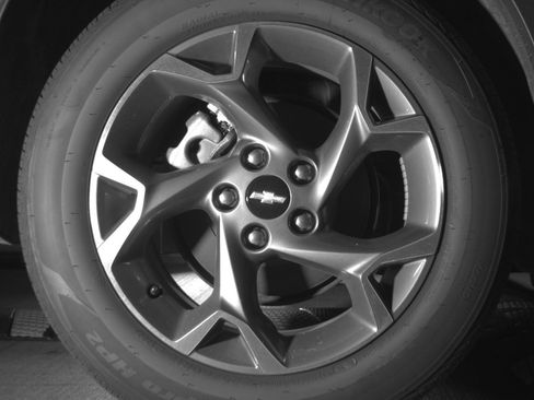 Used 2025 Chevrolet Trax LT w/ LT Convenience Package FWD image 15