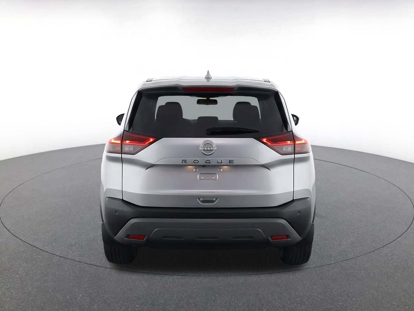 Used 2025 Nissan Rogue SV AWD/4WD image 7