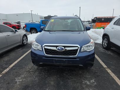 Used 2014 Subaru Forester 2.5i Premium w/ All-Weather Package