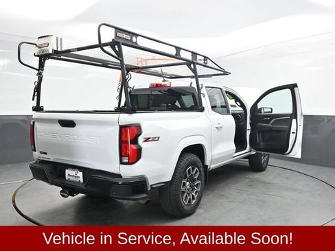 Used 2024 Chevrolet Colorado Z71 w/ Advanced Trailering Package AWD/4WD image 47