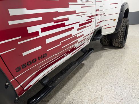 Used 2020 Chevrolet Silverado 3500 W/T w/ WT Convenience Package image 9