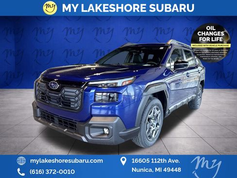 New 2026 Subaru Outback Premium image 3