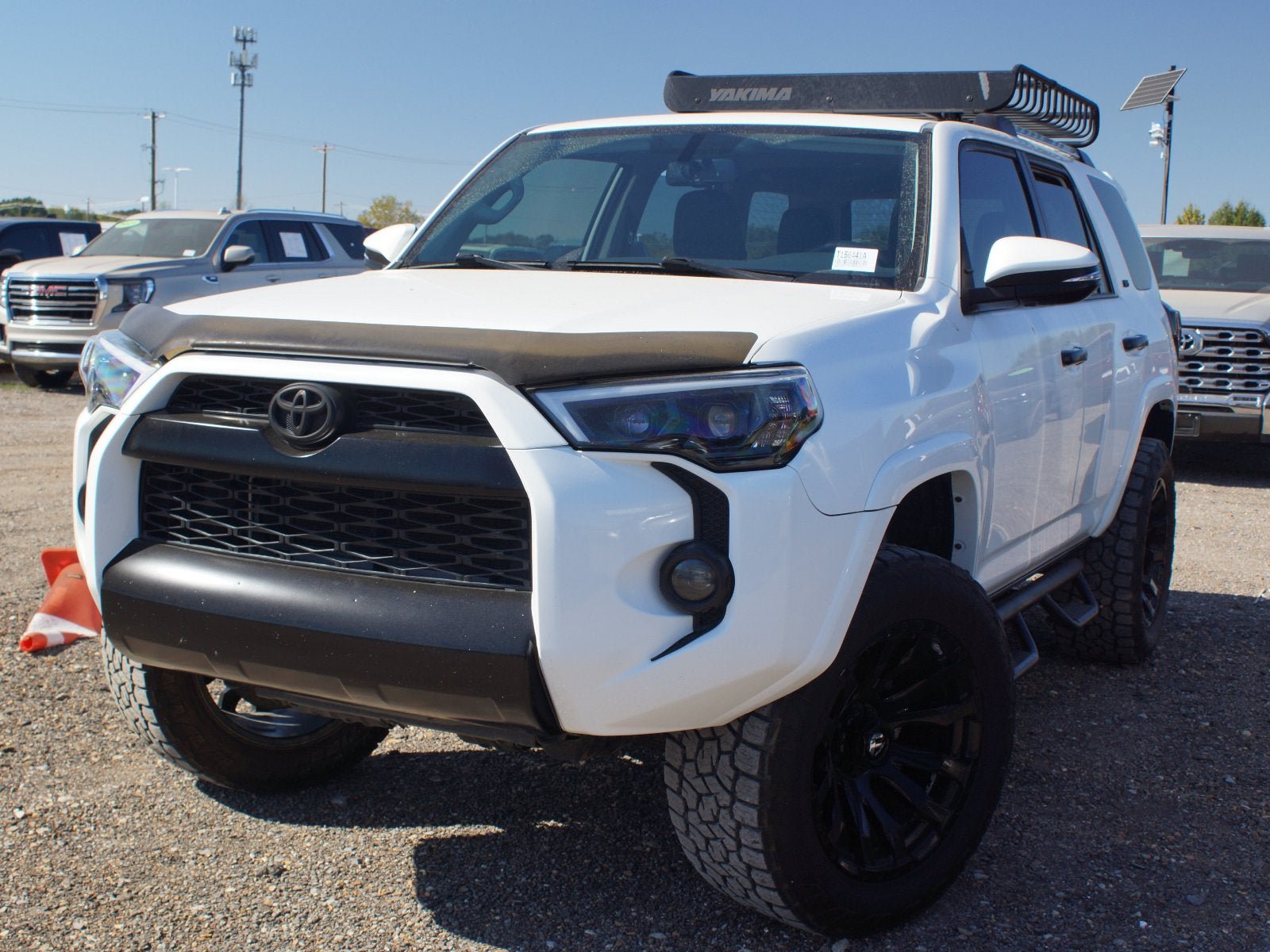 Used 2019 Toyota 4Runner SR5 Premium AWD/4WD image 1