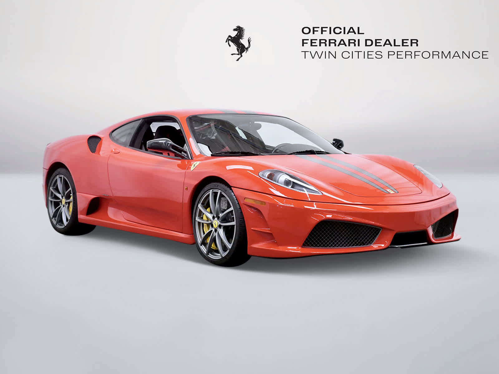 Used 2008 Ferrari F430 Scuderia RWD image 8