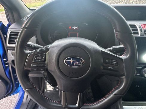 Used 2018 Subaru WRX image 26