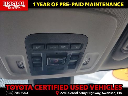 Used 2024 Toyota Camry SE w/ Audio Upgrade Package FWD image 27