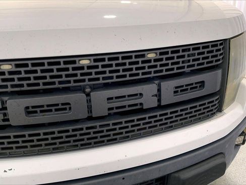 Used 2014 Ford F150 Raptor w/ Equipment Group 801A Luxury image 7