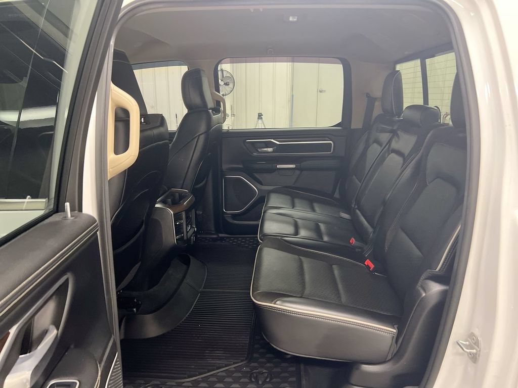 Used 2021 RAM 1500 Laramie AWD/4WD image 22