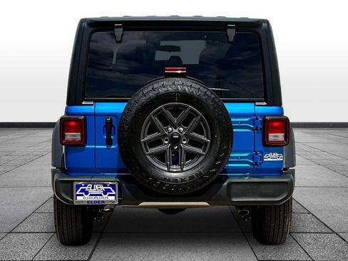 New 2026 Jeep Wrangler Unlimited Sport AWD/4WD image 4