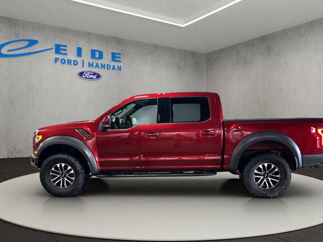 Certified 2019 Ford F150 Raptor w/ Equipment Group 802A Luxury AWD/4WD image 15