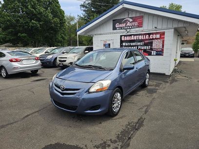 Used 2008 Toyota Yaris Sedan