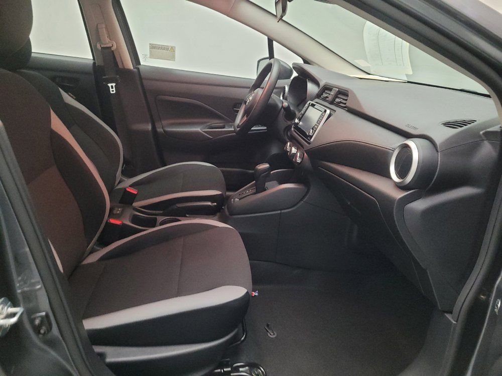 Used 2025 Nissan Versa S w/ Trunk Package FWD image 21