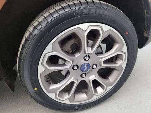 Used 2018 Ford EcoSport Titanium image 31